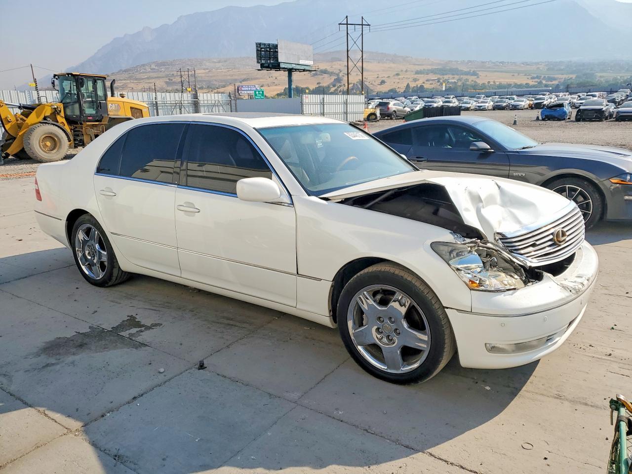 2005 Lexus Ls 430 - Фото 4