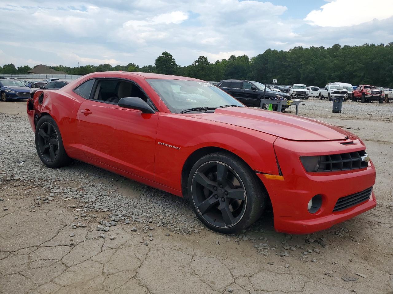 2012 Chevrolet Camaro 2Ss - Image 4