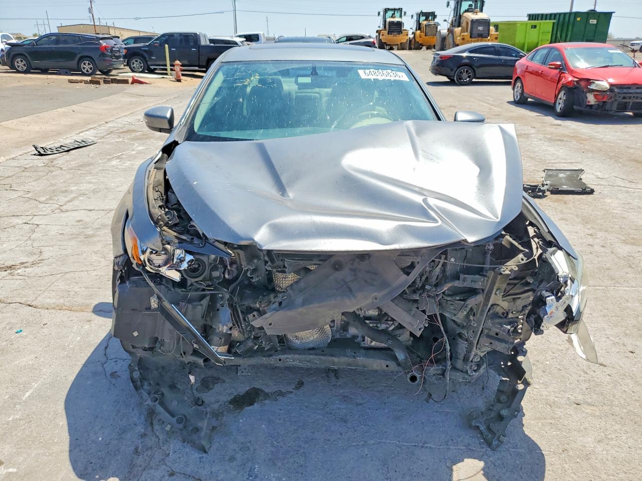 2016 Nissan Altima 2.5 Sv - Image 5