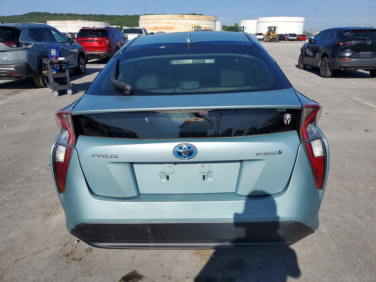 2017 Toyota Prius Two - Image 6