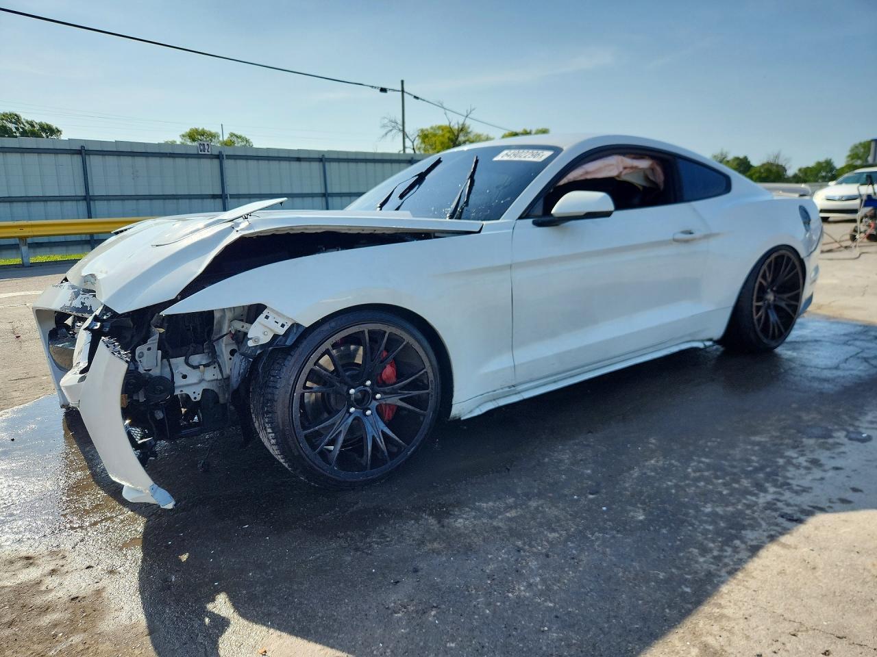 2015 Ford Mustang Gt