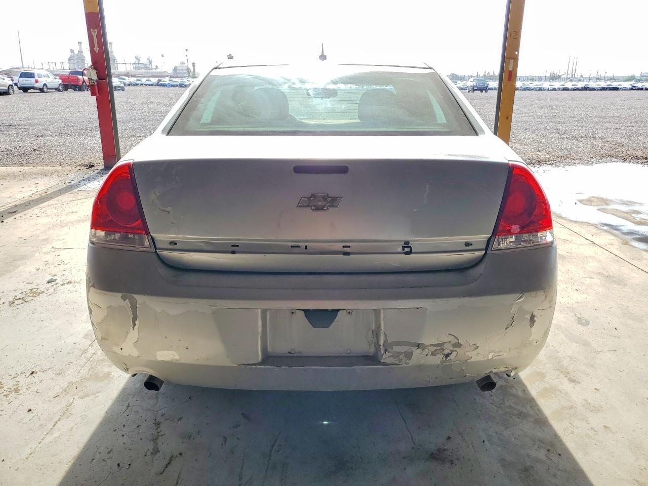 2013 Chevrolet Impala Lt - Фото 6
