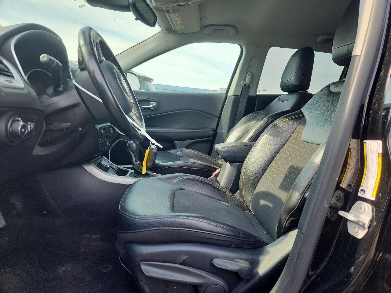 2020 Jeep Compass Latitude - Фото 7