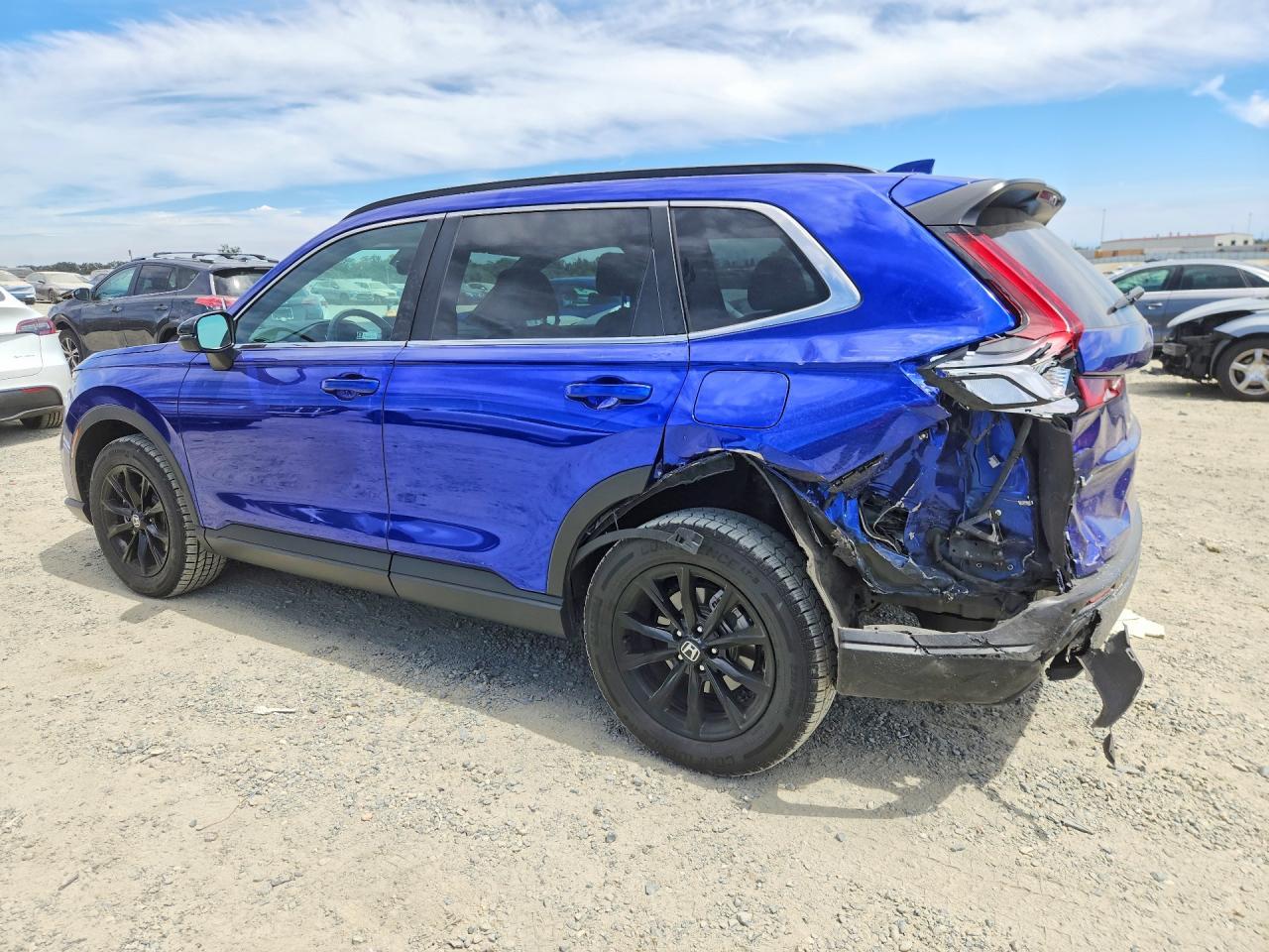 2024 Honda Cr-V Sport-L - Фото 2