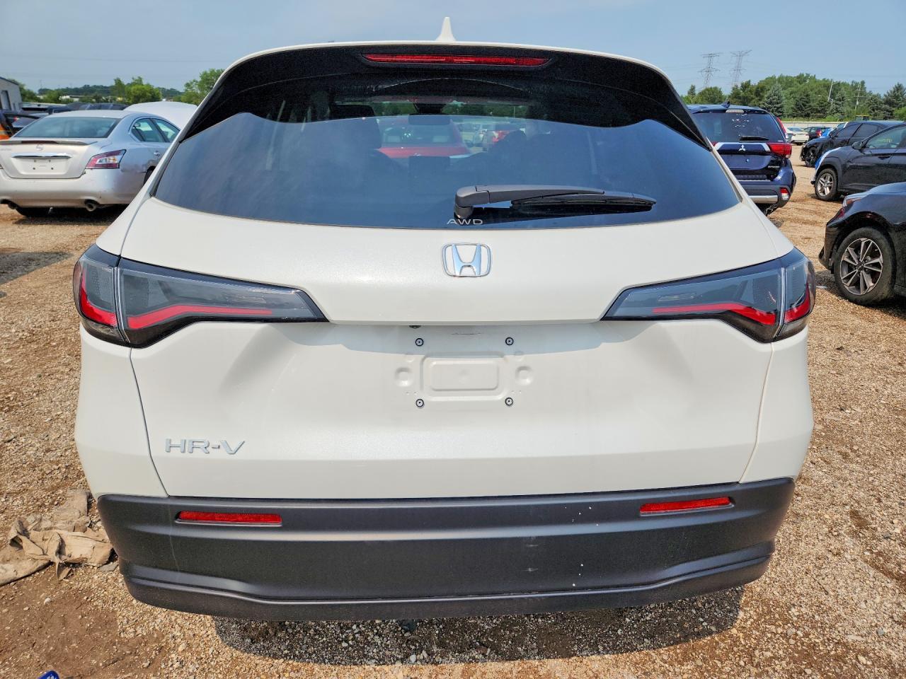 2026 Honda Hr-V Lx - Фото 6