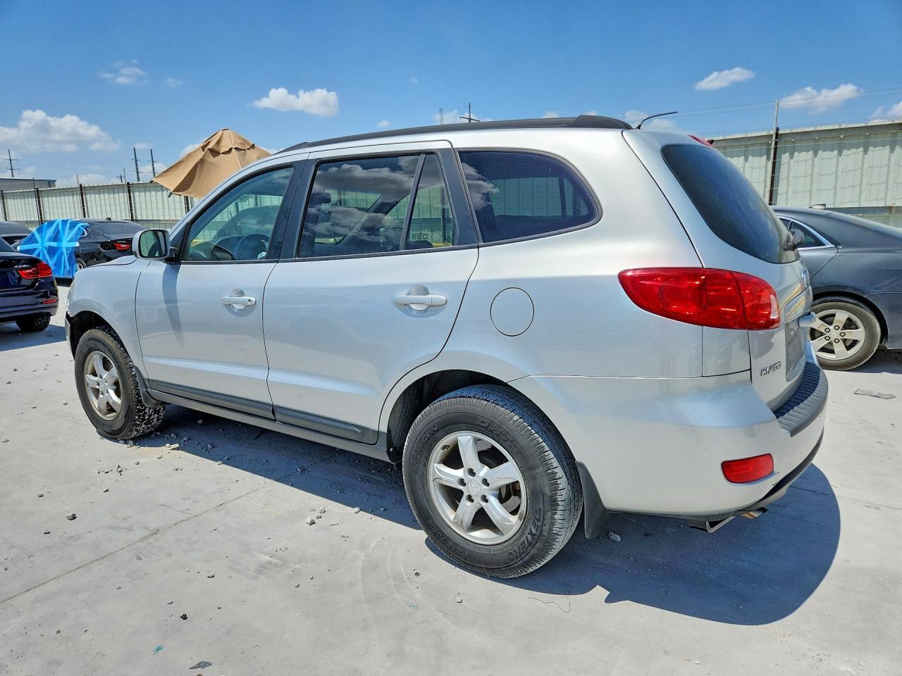2008 Hyundai Santa Fe Gls - Фото 2