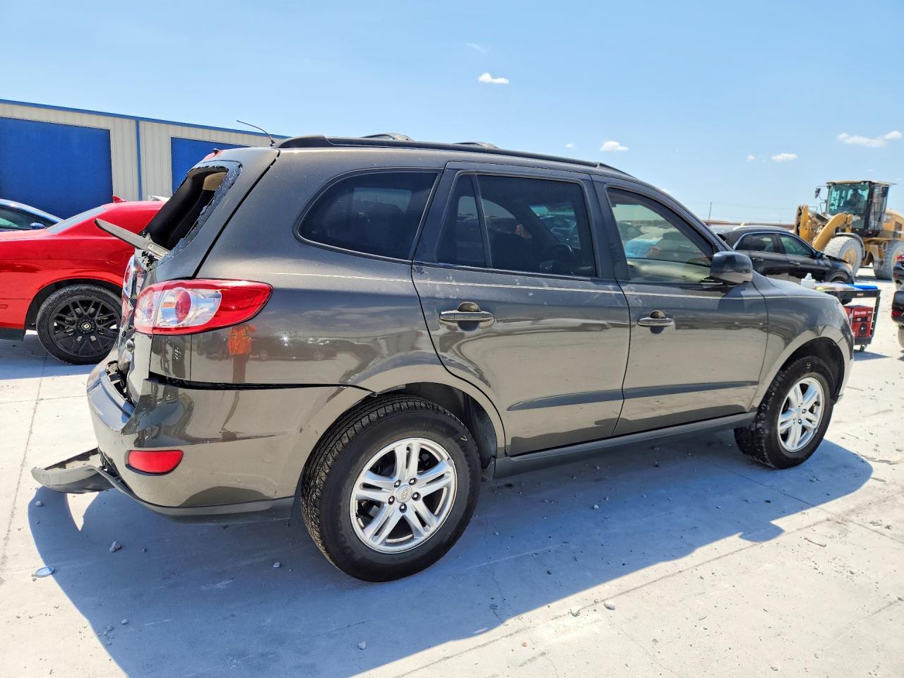 2012 Hyundai Santa Fe Gls - Фото 3