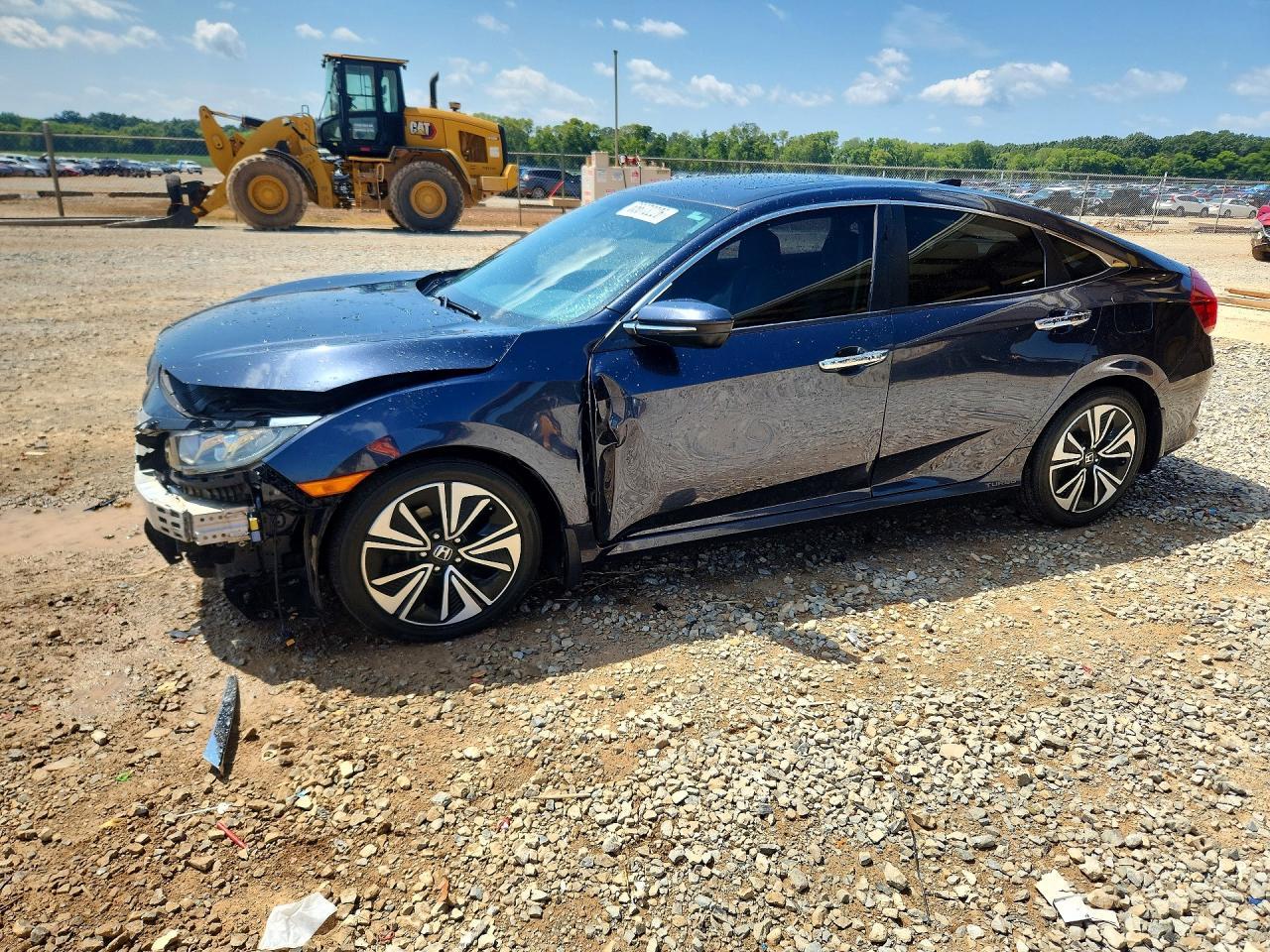 2016 Honda Civic Exl