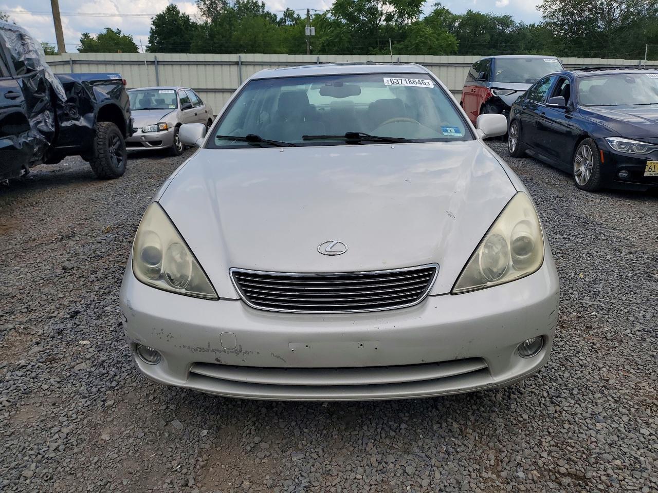 2005 Lexus Es 330 - Фото 5