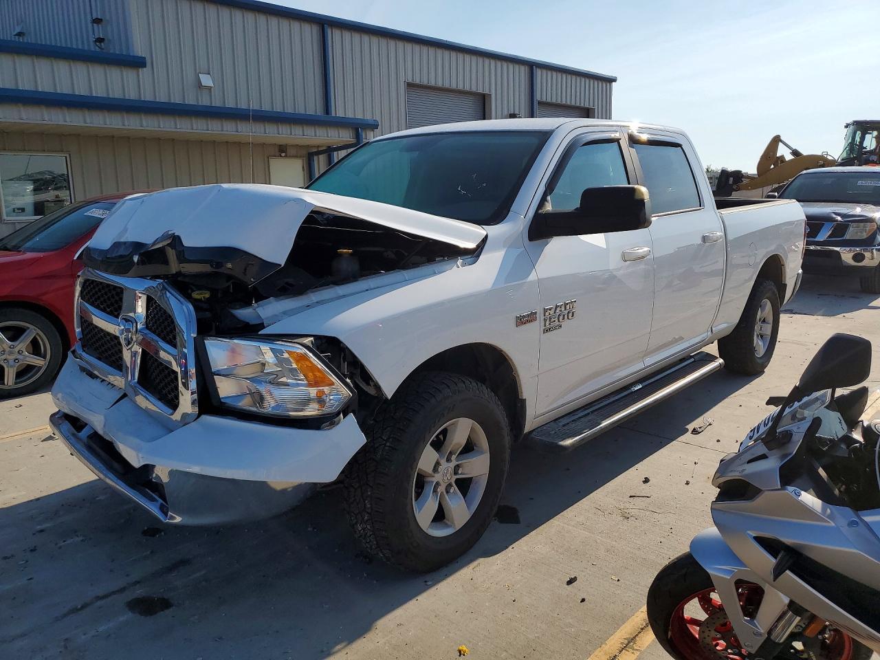 2019 Ram 1500 Classic Slt