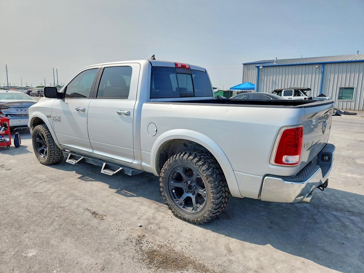 2017 Ram 1500 Laramie - Image 2
