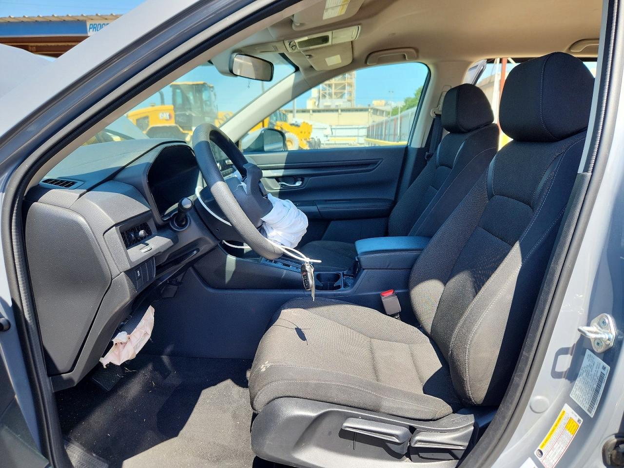 2025 Honda Cr-V Lx - Фото 7