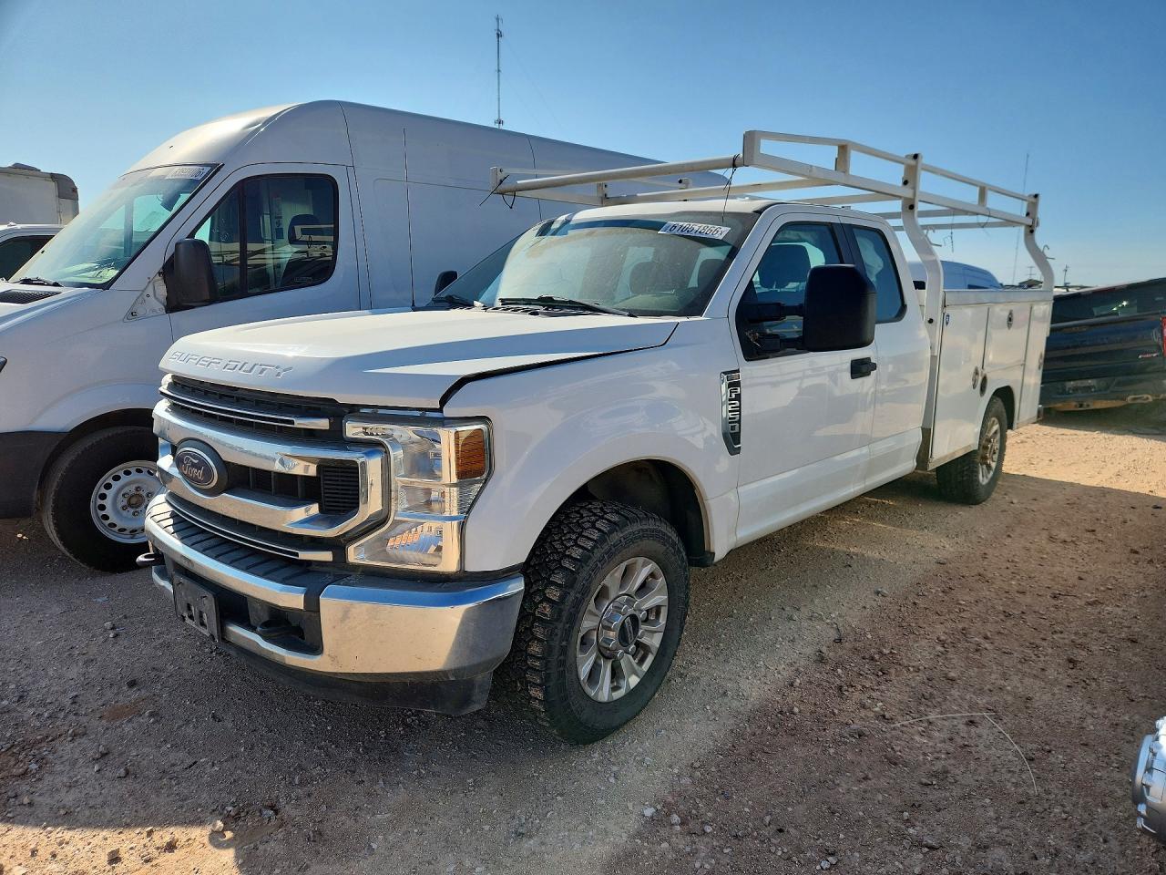 2021 Ford F250 Super Duty
