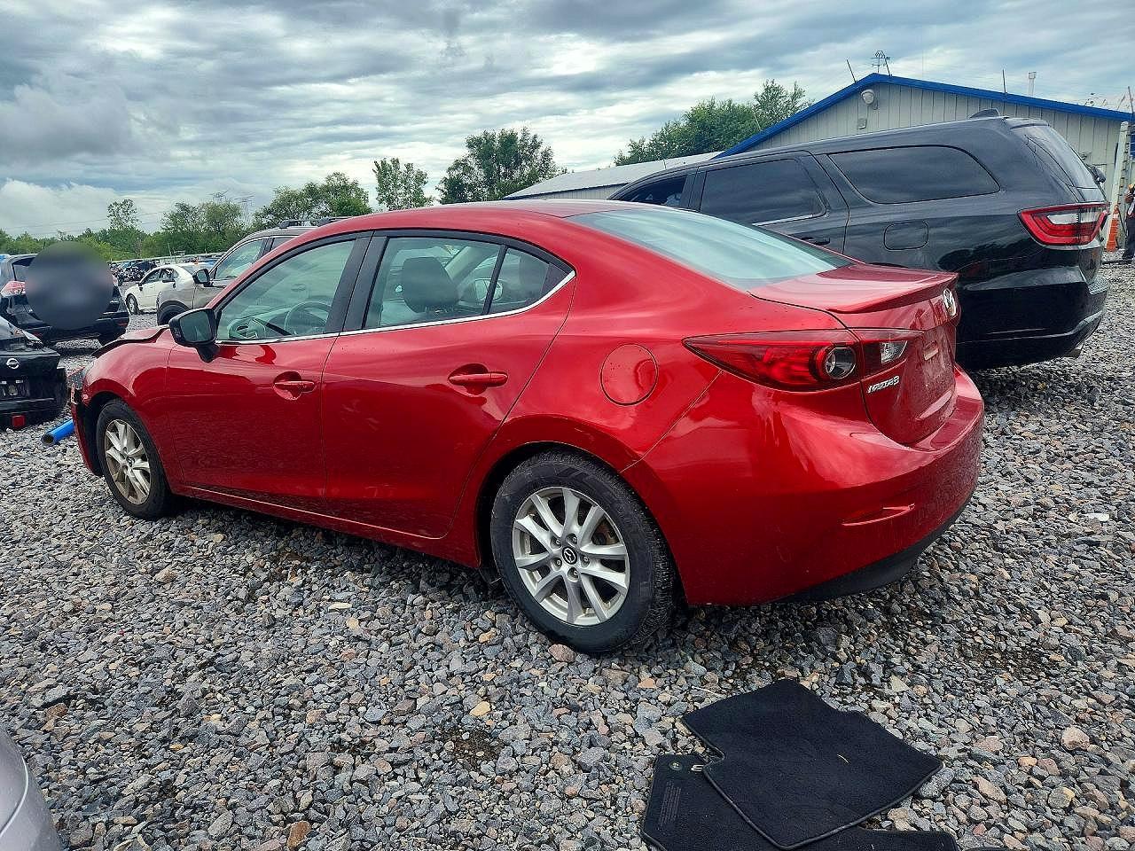 2014 Mazda 3 Touring - Фото 2