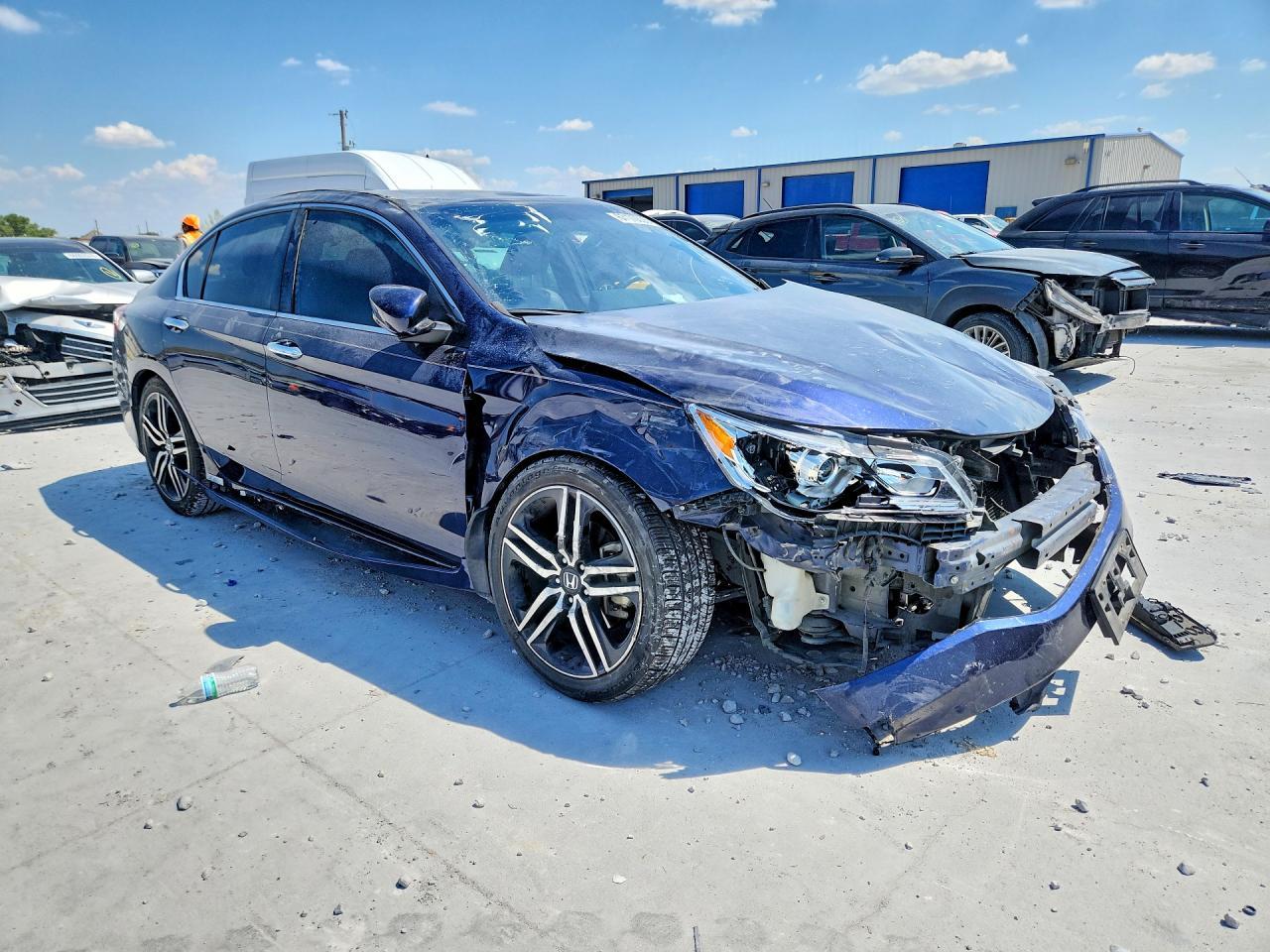 2017 Honda Accord Sport Special Edition - Image 4