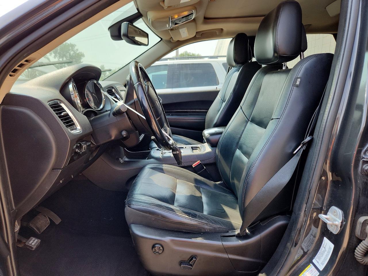 2011 Dodge Durango Crew - Image 7