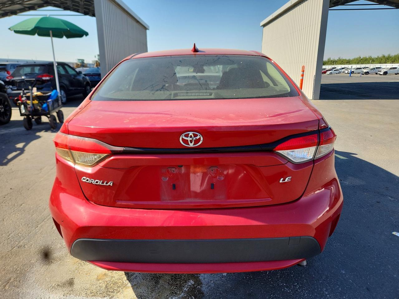 2020 Toyota Corolla Le - Image 6