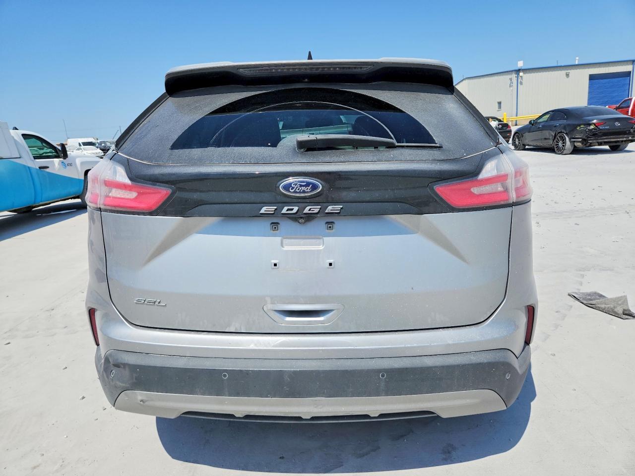 2021 Ford Edge Sel - Фото 6