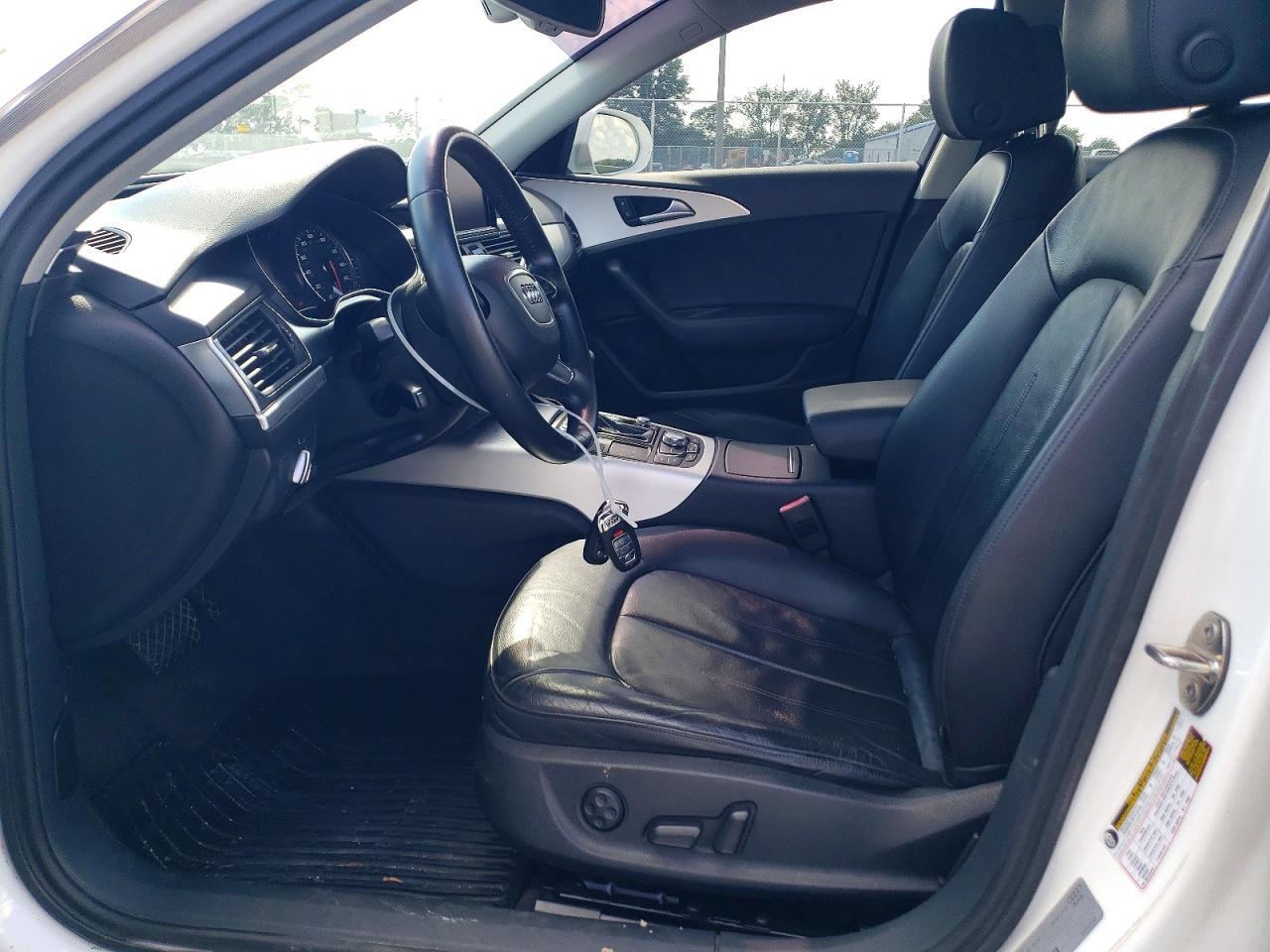 2012 Audi A6 Premium Plus - Фото 7