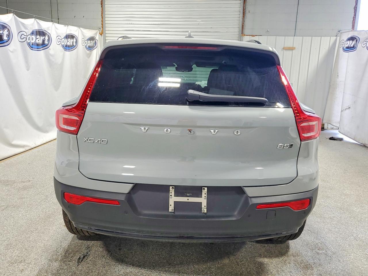 2026 Volvo Xc40 Plus - Фото 6