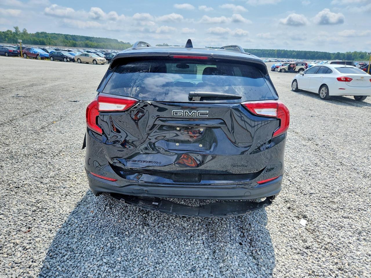 2024 GMC Terrain Slt - Фото 6