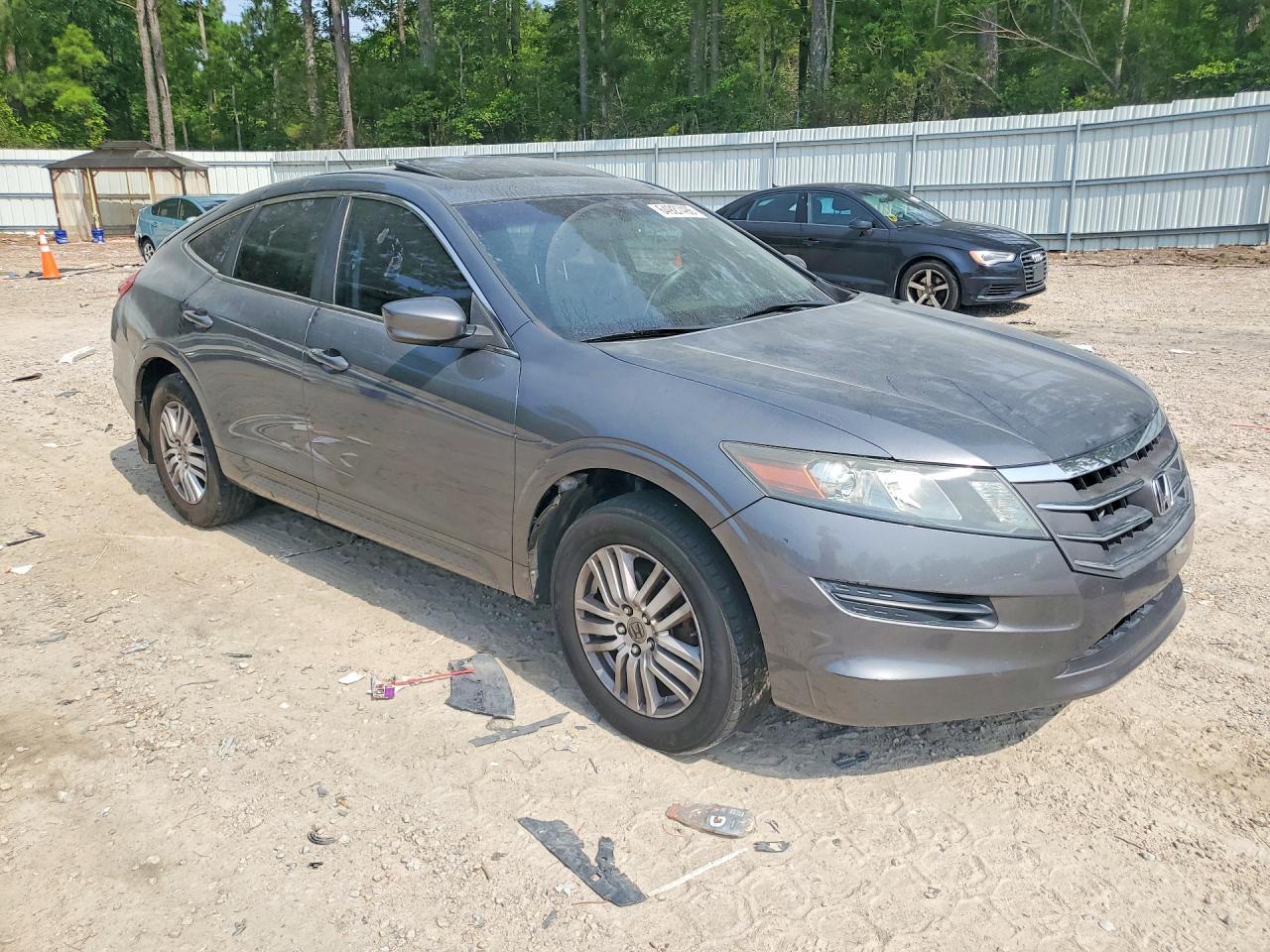 2012 Honda Crosstour Ex - Фото 4