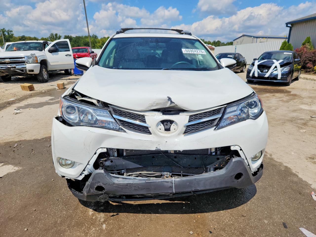 2015 Toyota Rav4 Xle - Image 5