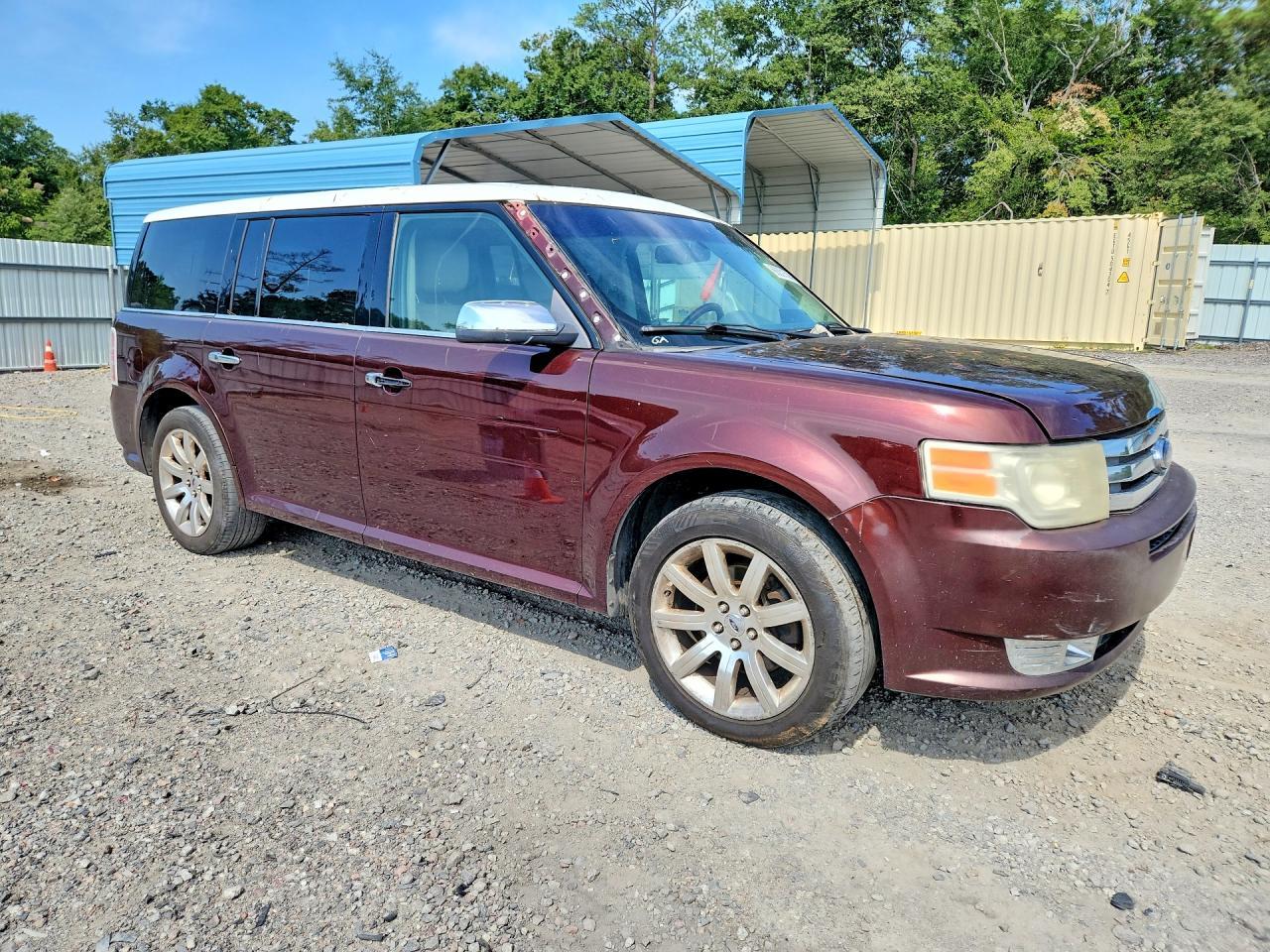 2009 Ford Flex Limited - Image 4