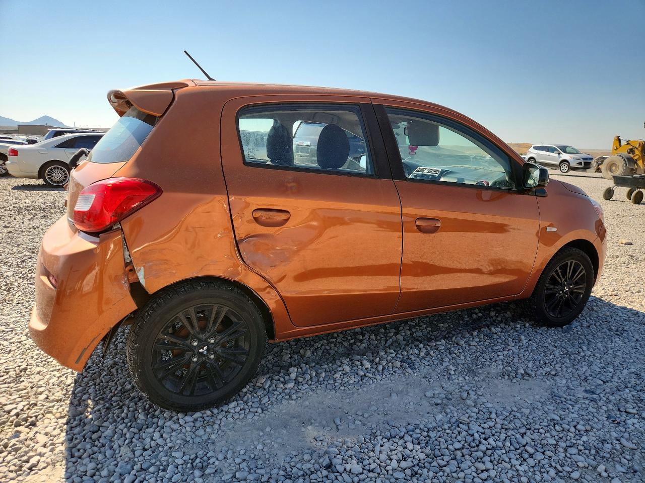 2019 Mitsubishi Mirage Le - Фото 3