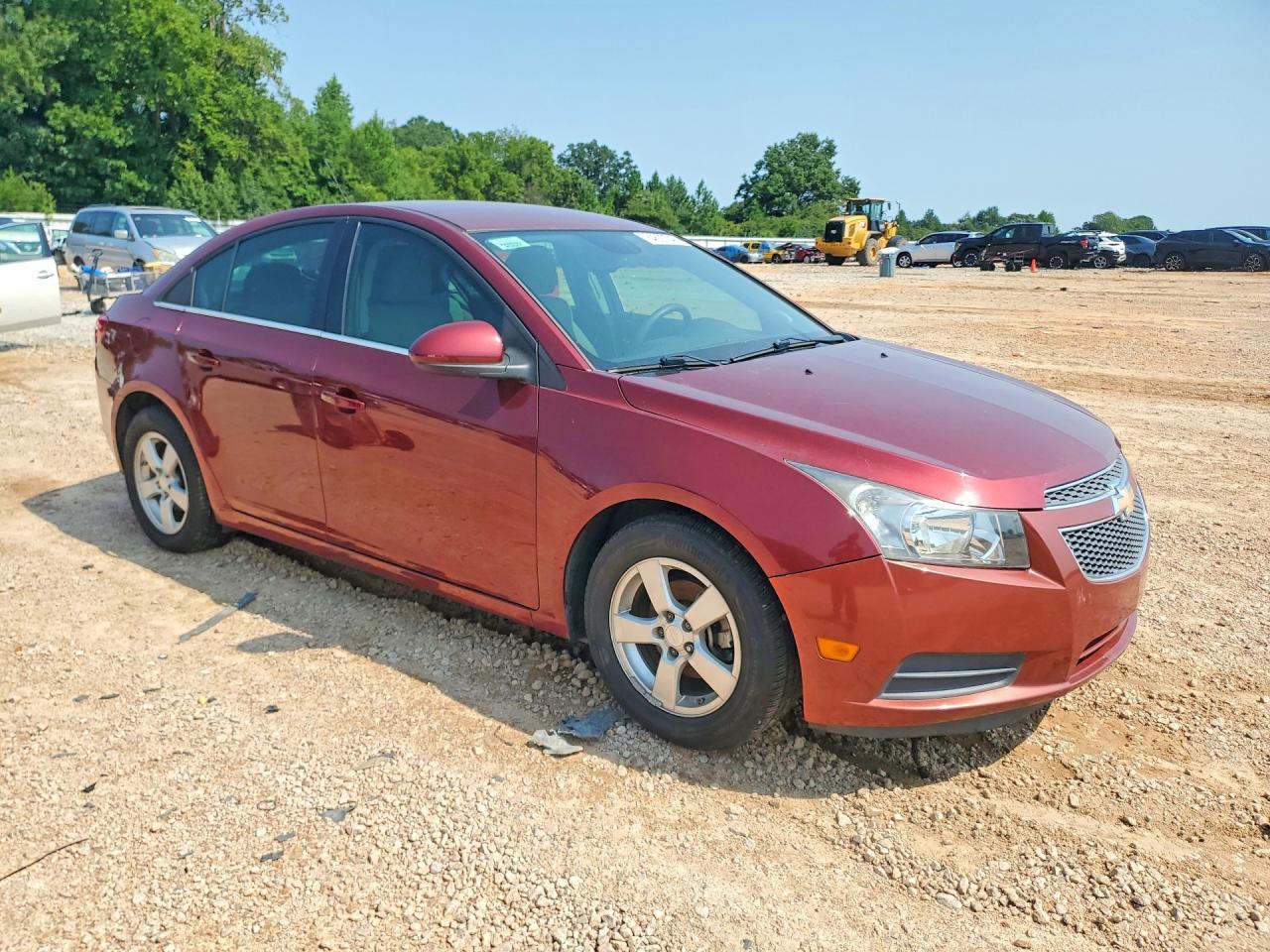 2016 Chevrolet Cruze Limited Lt - Фото 4