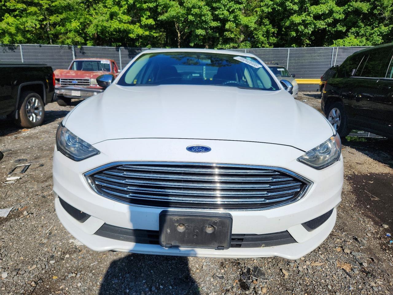 2018 Ford Fusion Se Hybrid - Фото 5