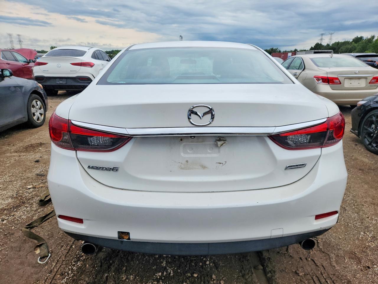 2015 Mazda 6 Sport - Image 7