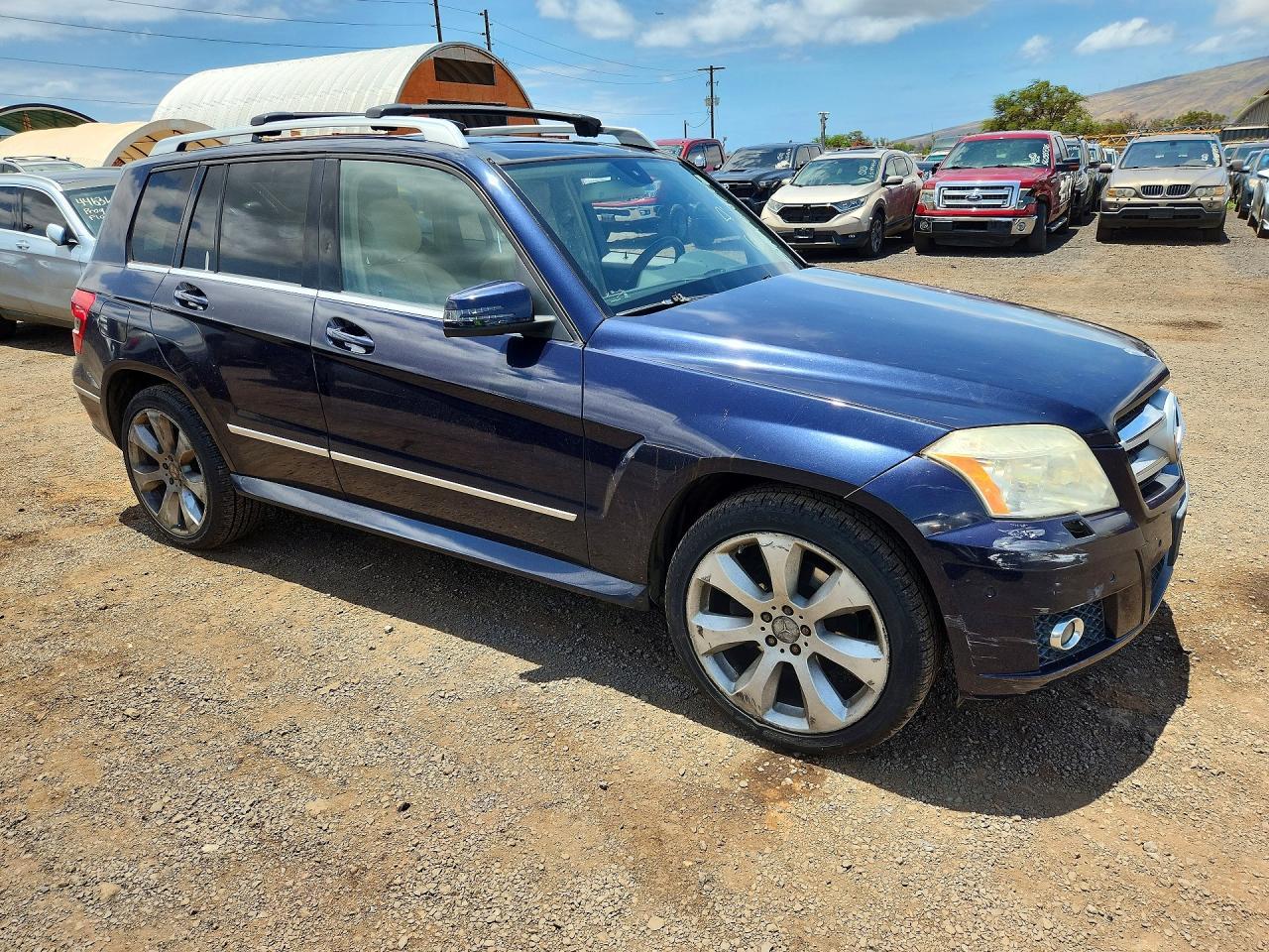 2010 Mercedes-Benz Glk 350 4Matic - Фото 4