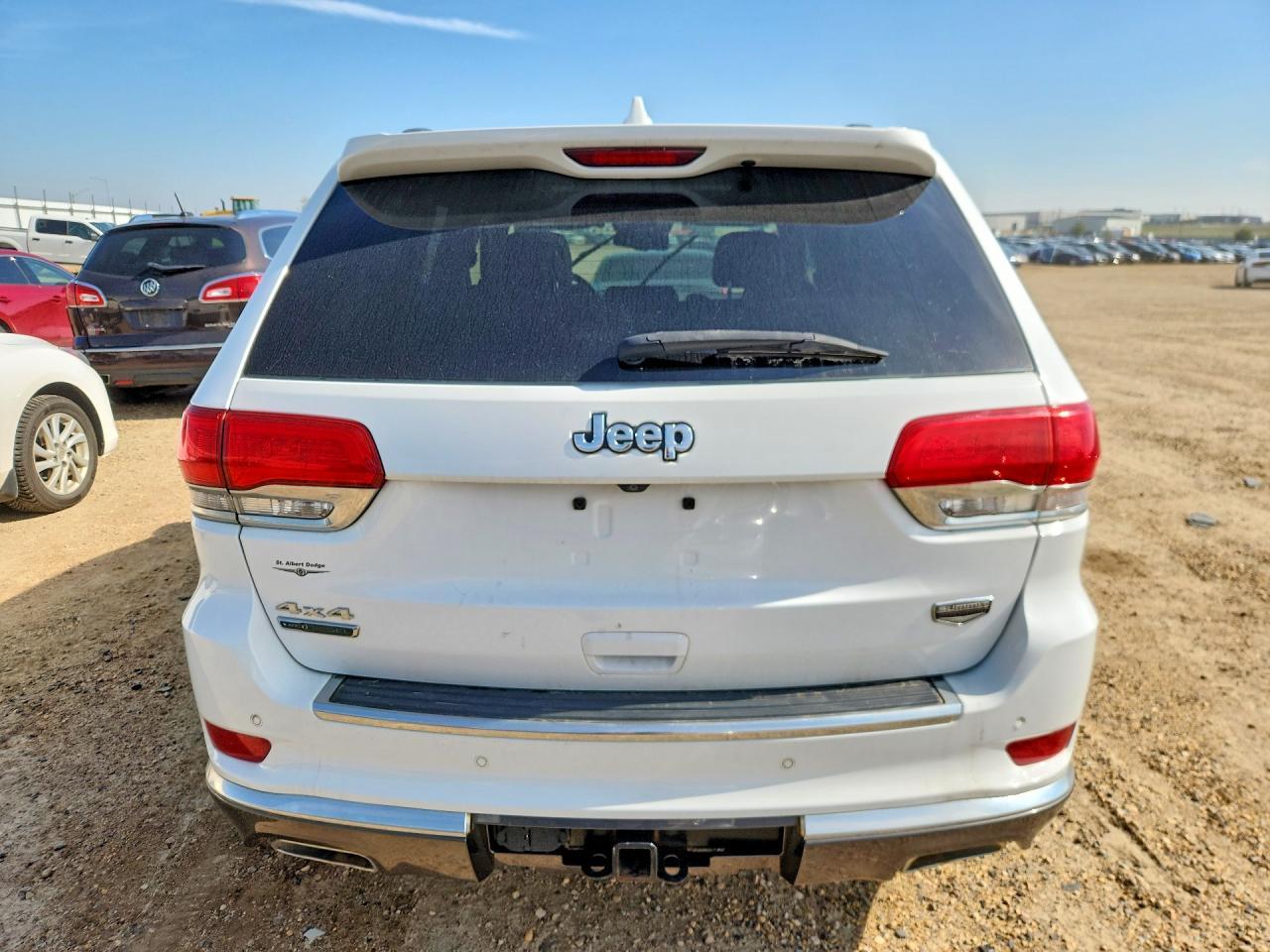 2014 Jeep Grand Cherokee Summit - Фото 6