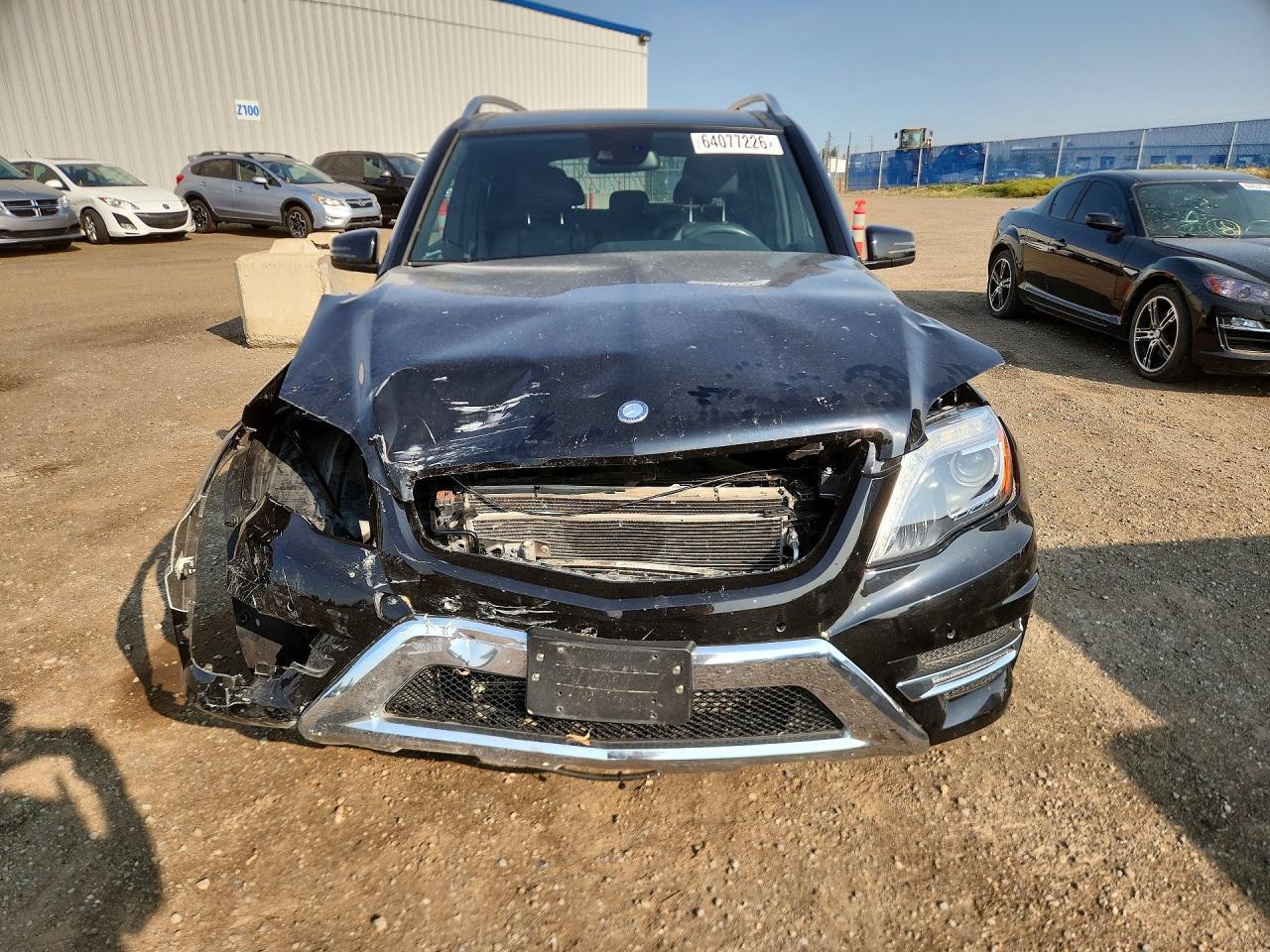2015 Mercedes-Benz Glk-Class Glk250 Bluetec 4-Matic - Фото 5