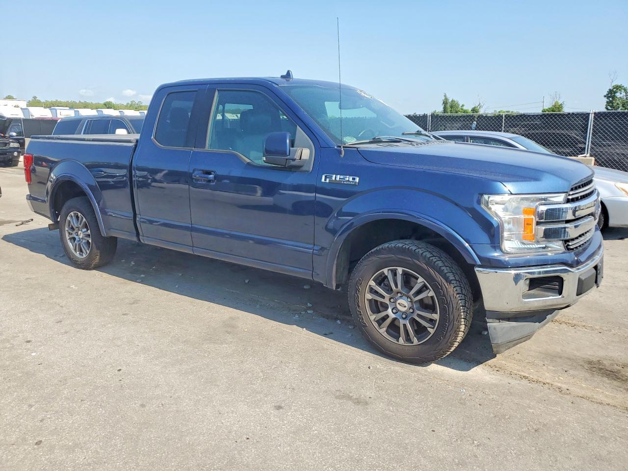 2018 Ford F150 Super Cab - Image 4