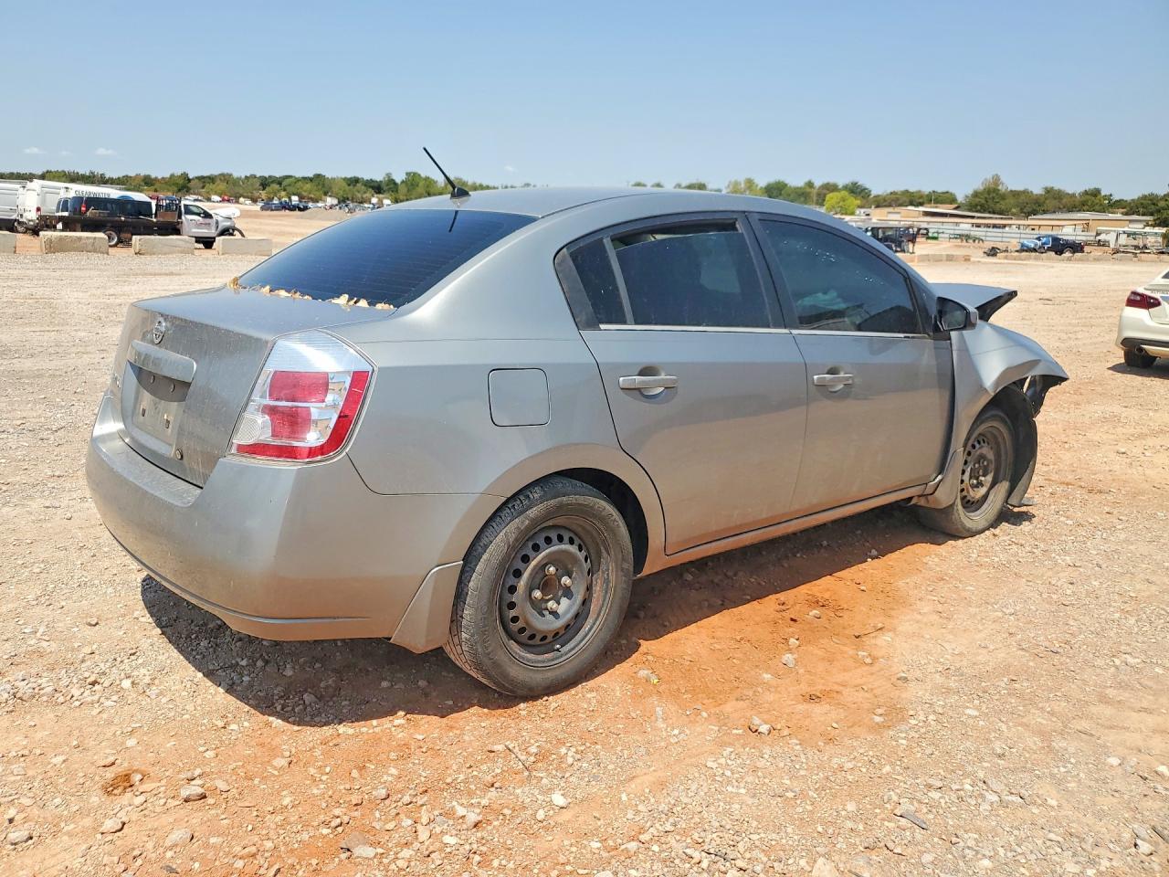 2008 Nissan Sentra 2.0 - Фото 3