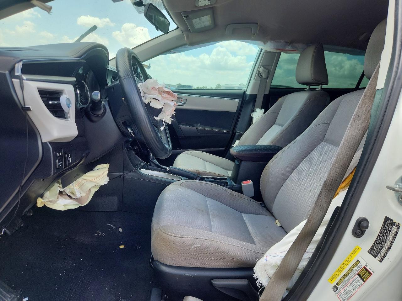 2016 Toyota Corolla Le - Фото 7