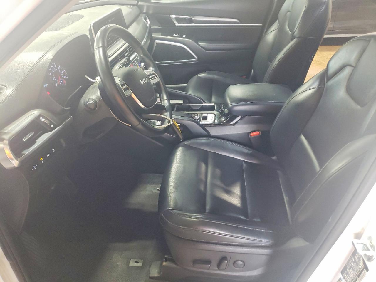 2022 Kia Telluride S - Фото 7