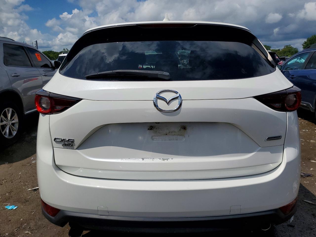 2017 Mazda Cx-5 Touring - Фото 6