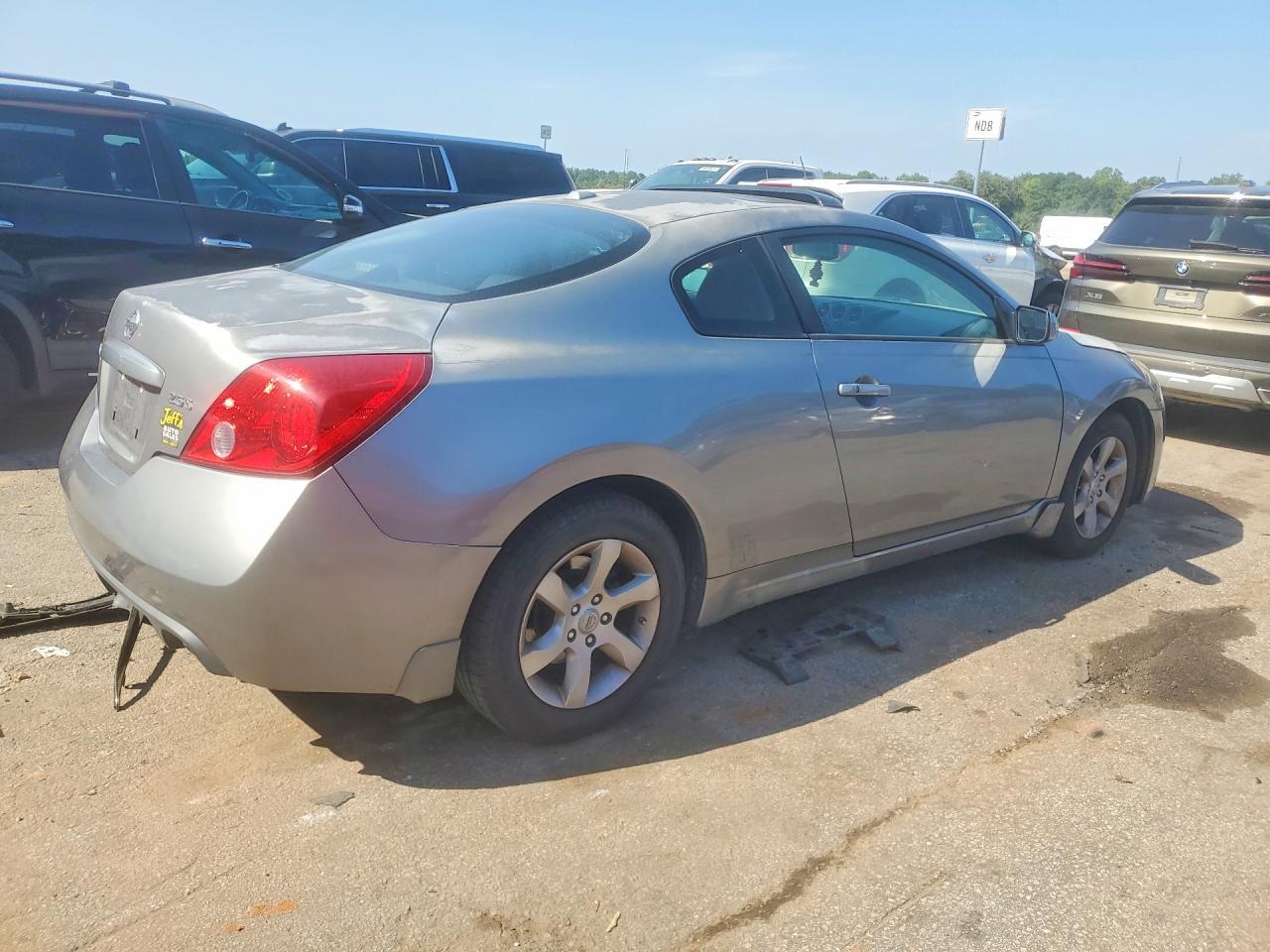 2008 Nissan Altima 2.5 S - Фото 3