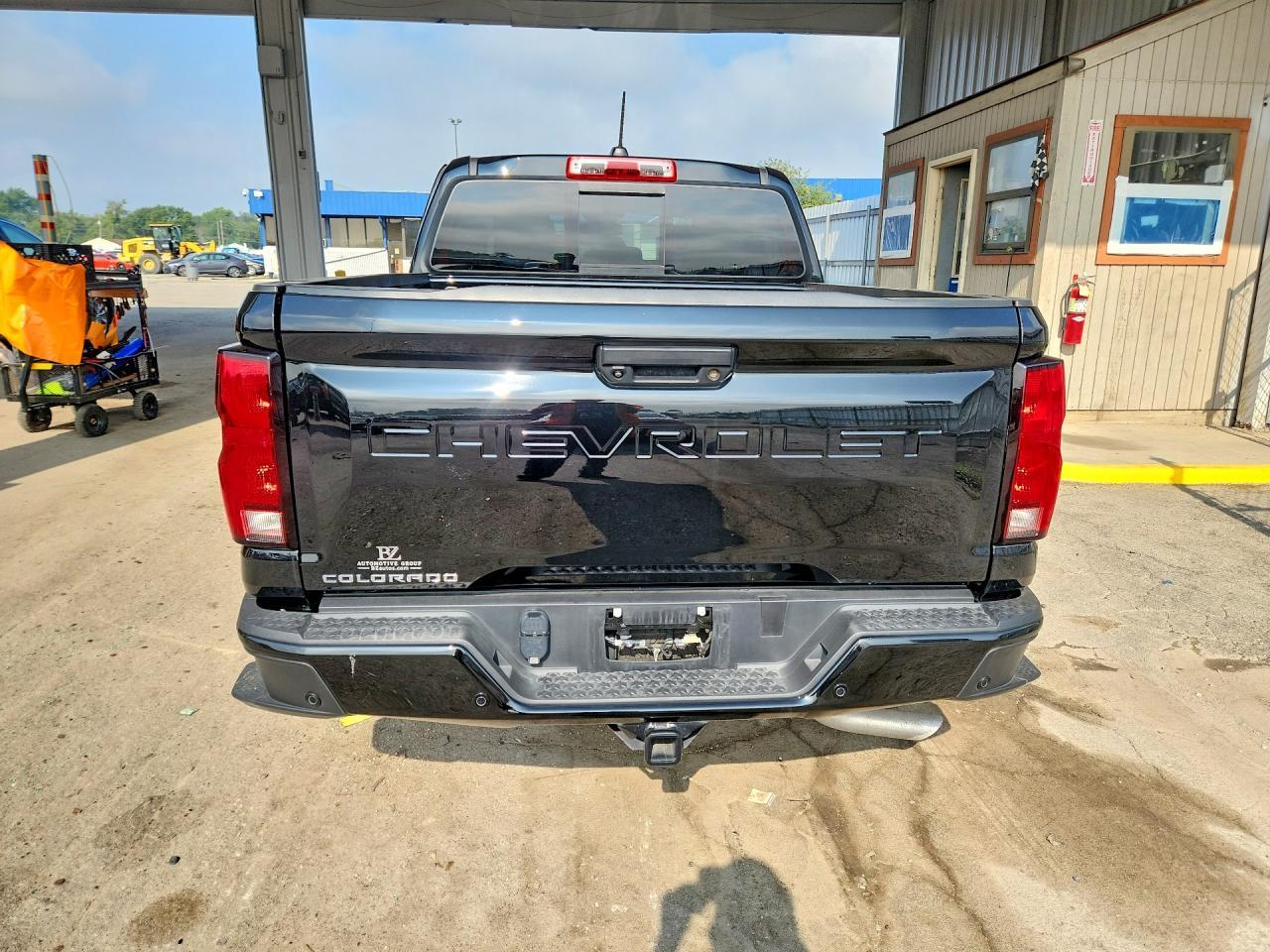 2026 Chevrolet Colorado Lt - Image 6