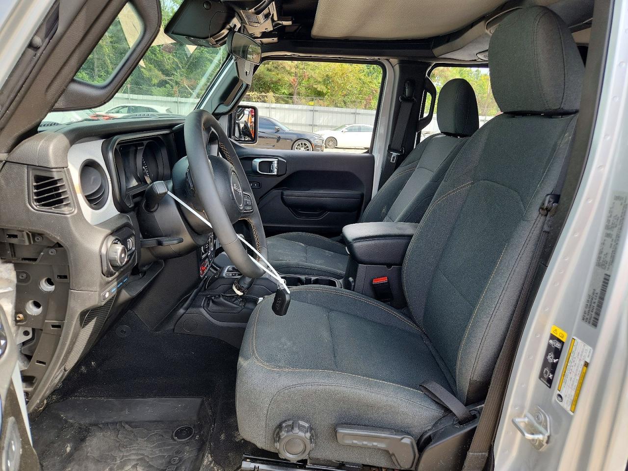 2024 Jeep Wrangler 4Xe - Фото 7