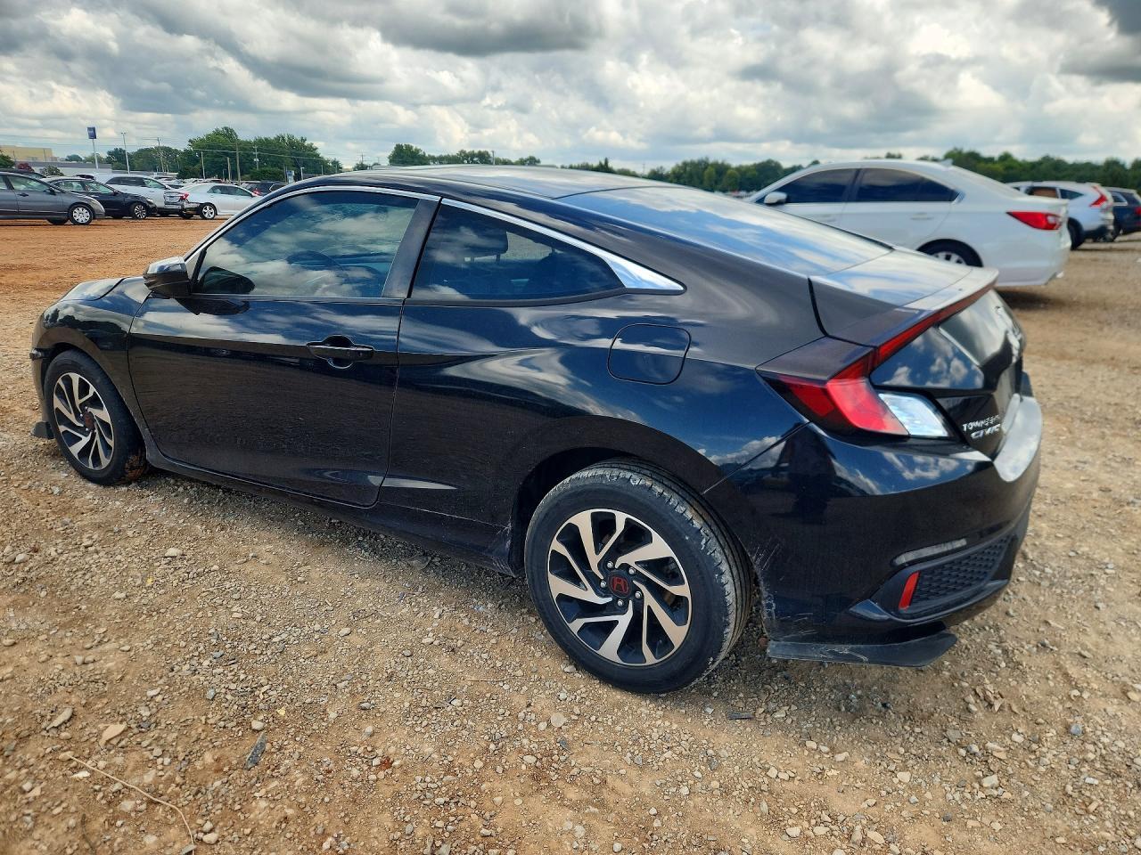 2016 Honda Civic Lx - Фото 2
