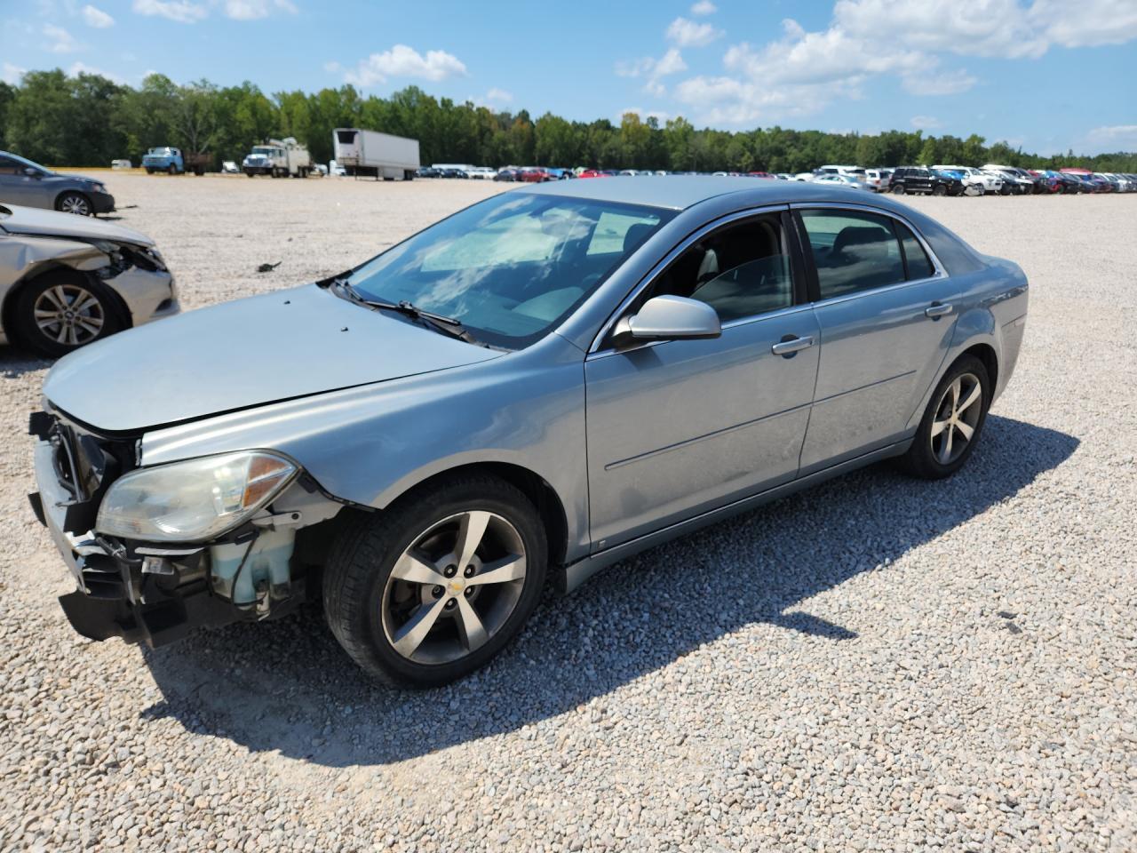 2009 Chevrolet Malibu 2Lt