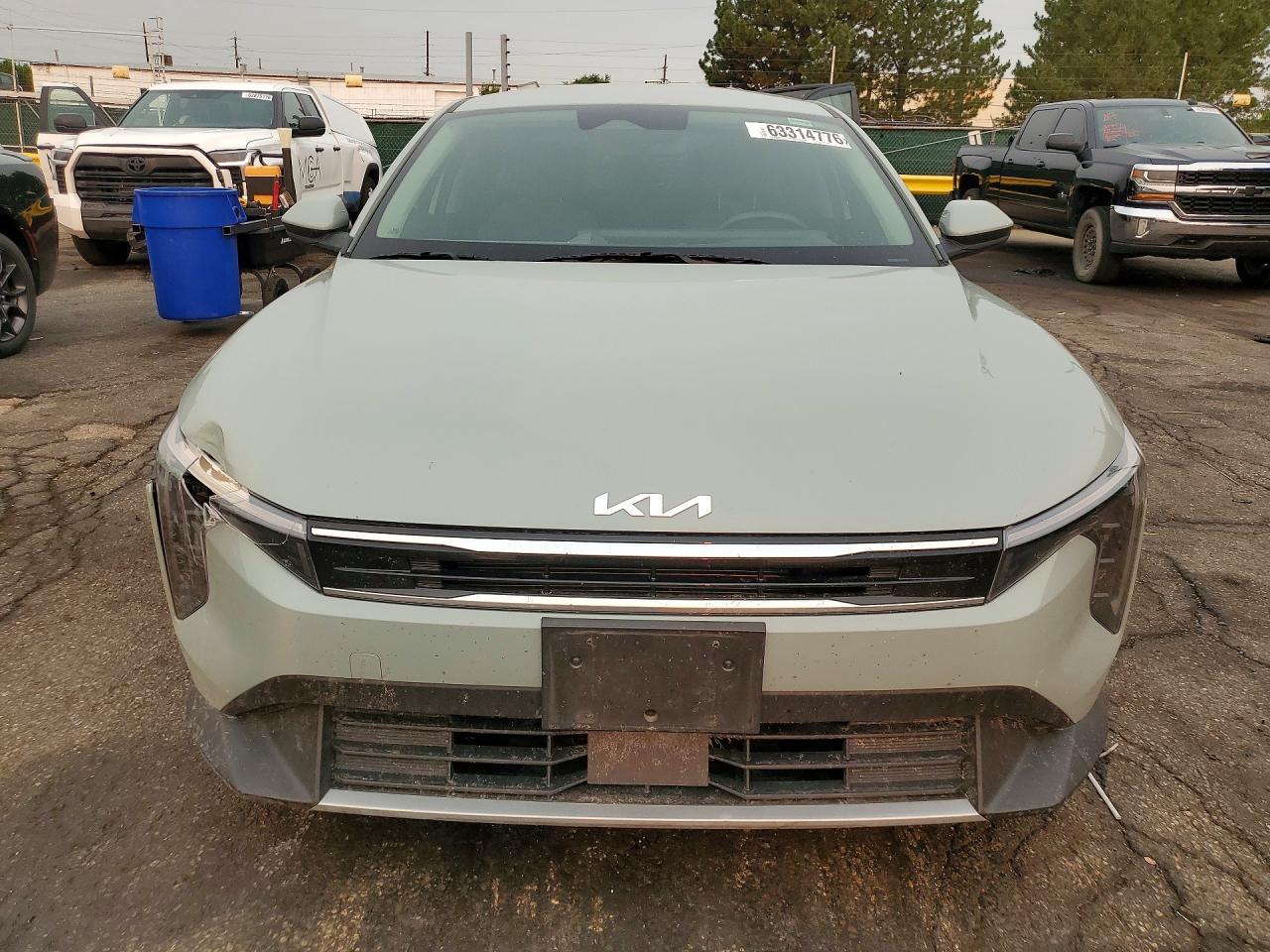2025 Kia K4 Ex - Image 5