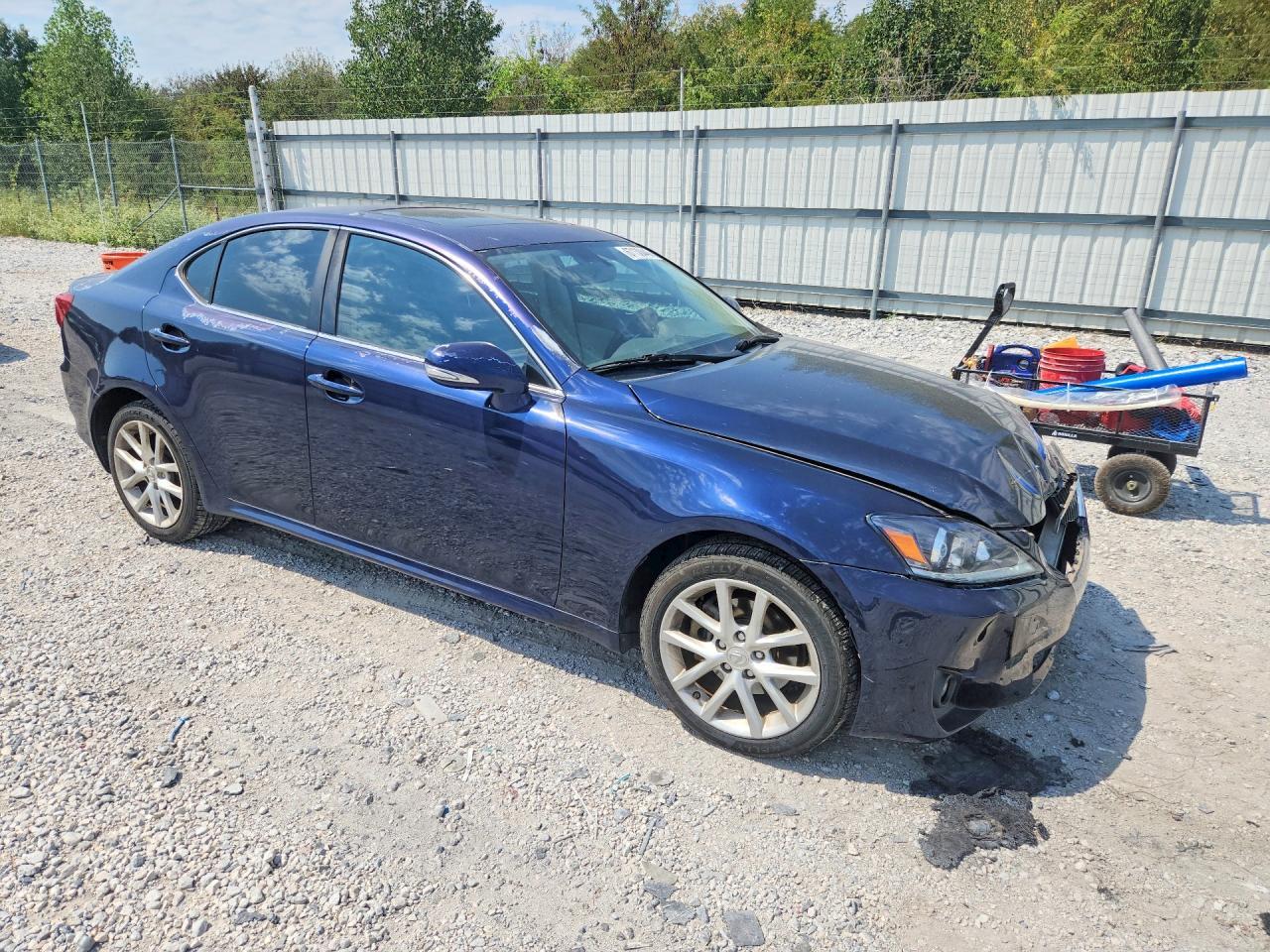 2011 Lexus Is 250 - Image 4
