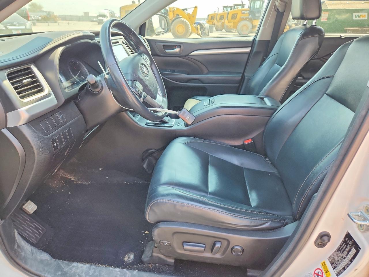 2016 Toyota Highlander Xle - Фото 7
