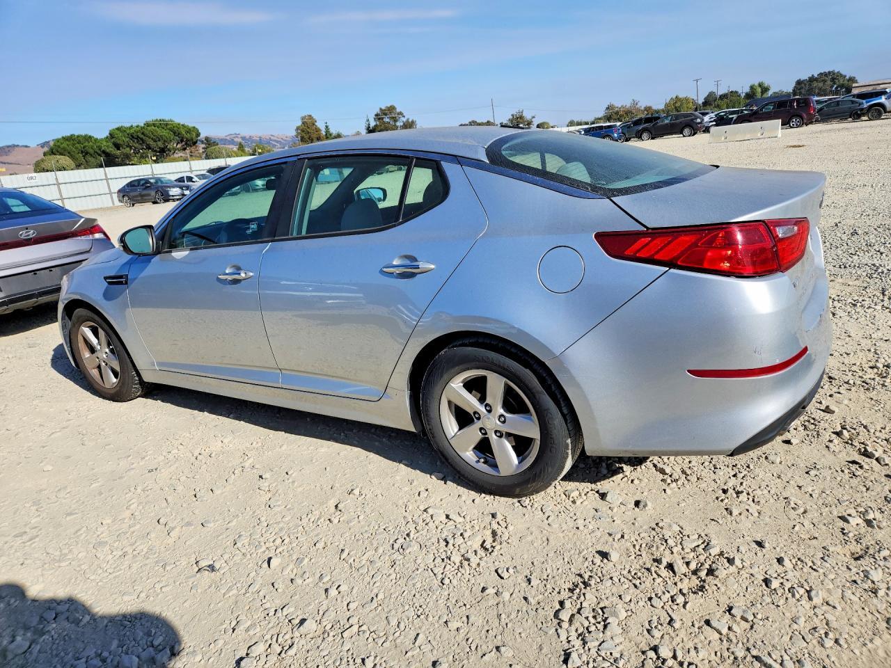 2015 Kia Optima Lx - Фото 2