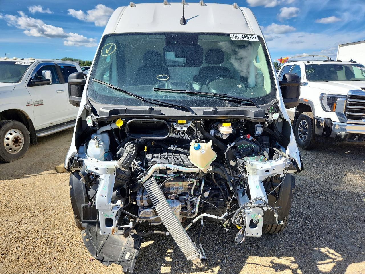 2025 Ram Promaster 2500 Delivery Van - Image 5